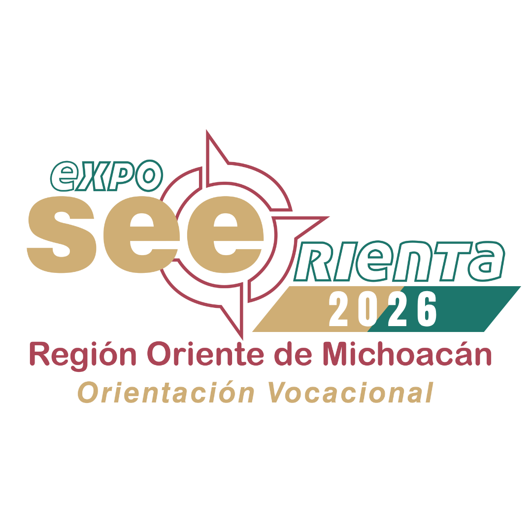 Expo SEEOrienta 2026 · Región Oriente de Michoacán · Orientación Vocacional